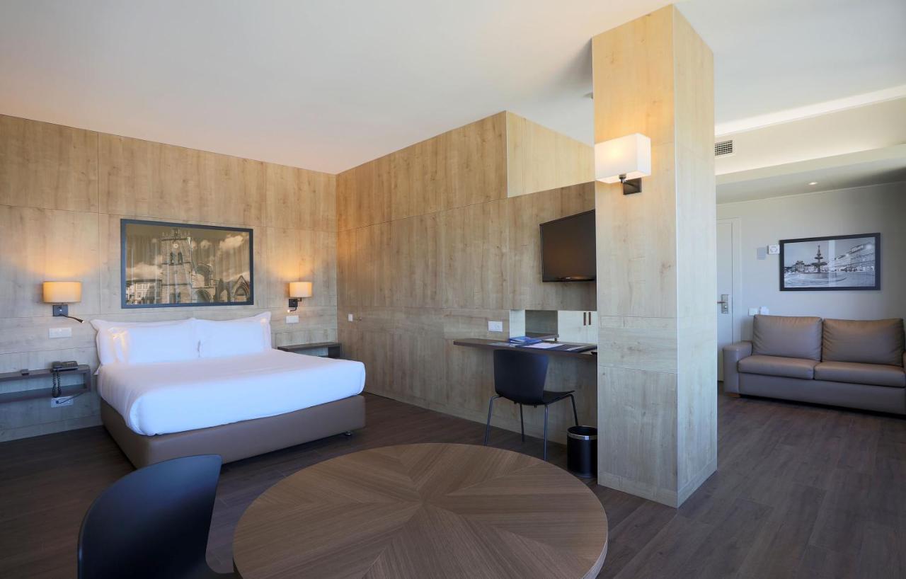 Hotel Fundador Guimarães Esterno foto