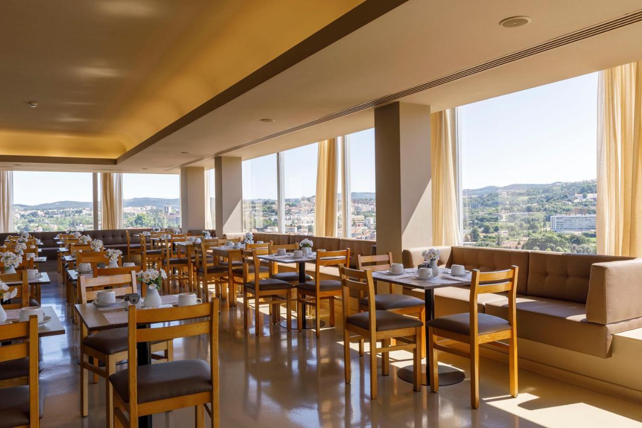 Hotel Fundador Guimarães Esterno foto