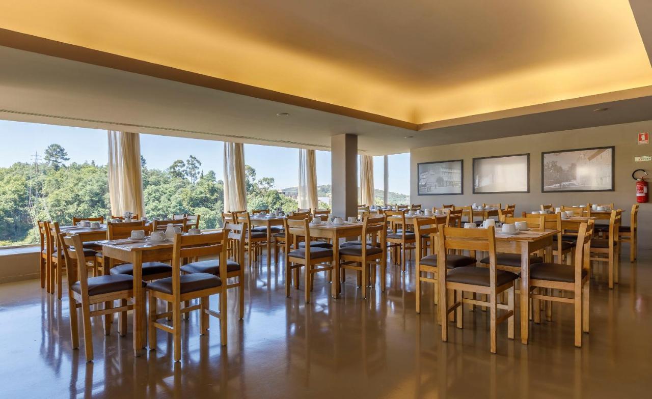 Hotel Fundador Guimarães Esterno foto