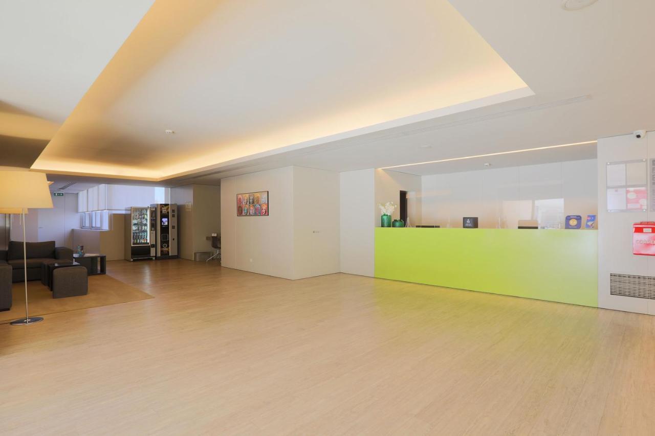 Hotel Fundador Guimarães Esterno foto
