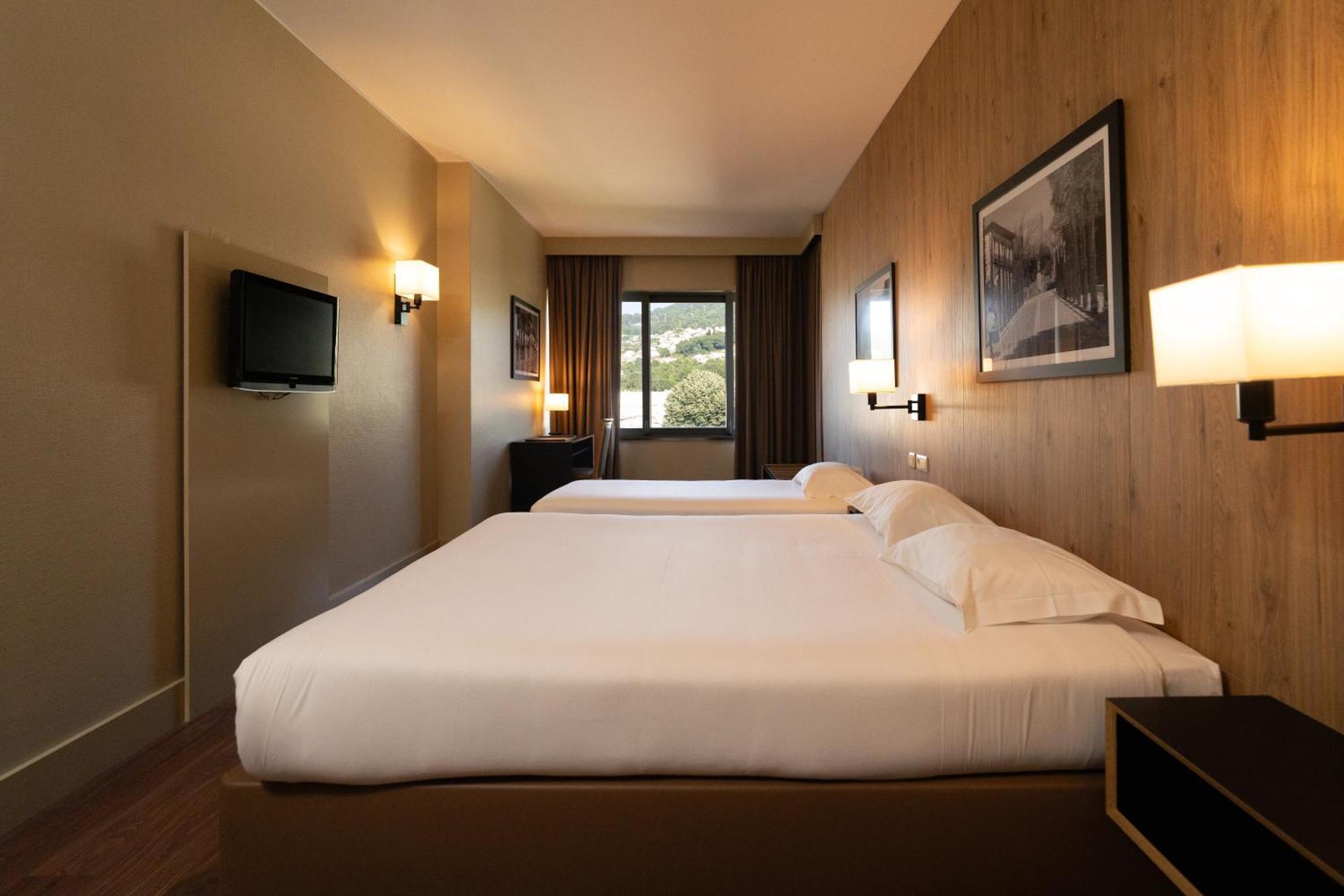 Hotel Fundador Guimarães Esterno foto