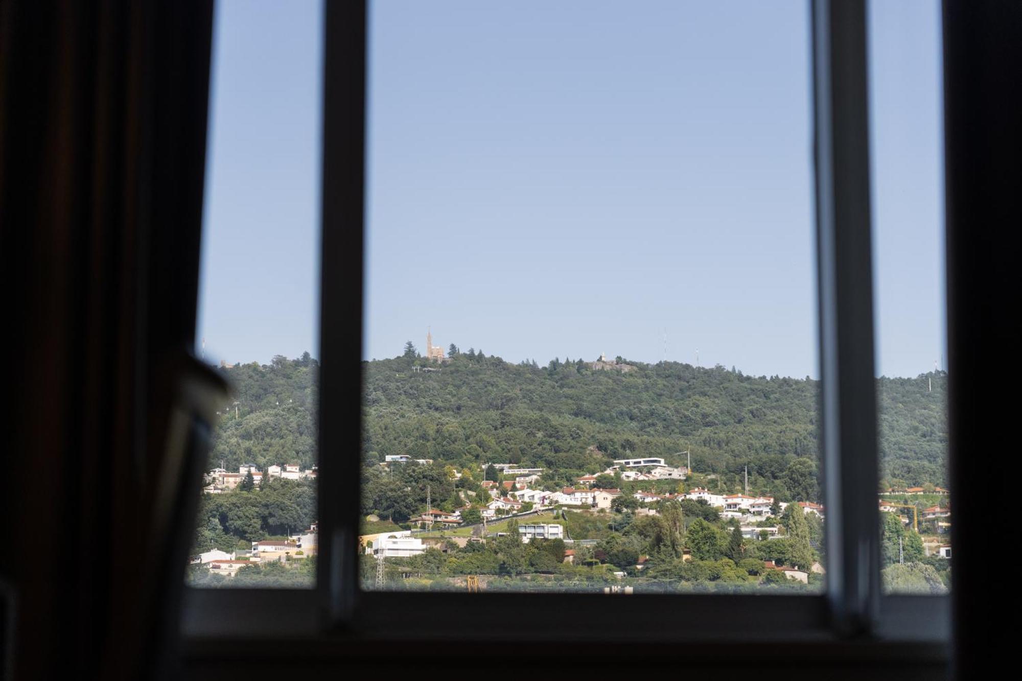 Hotel Fundador Guimarães Esterno foto