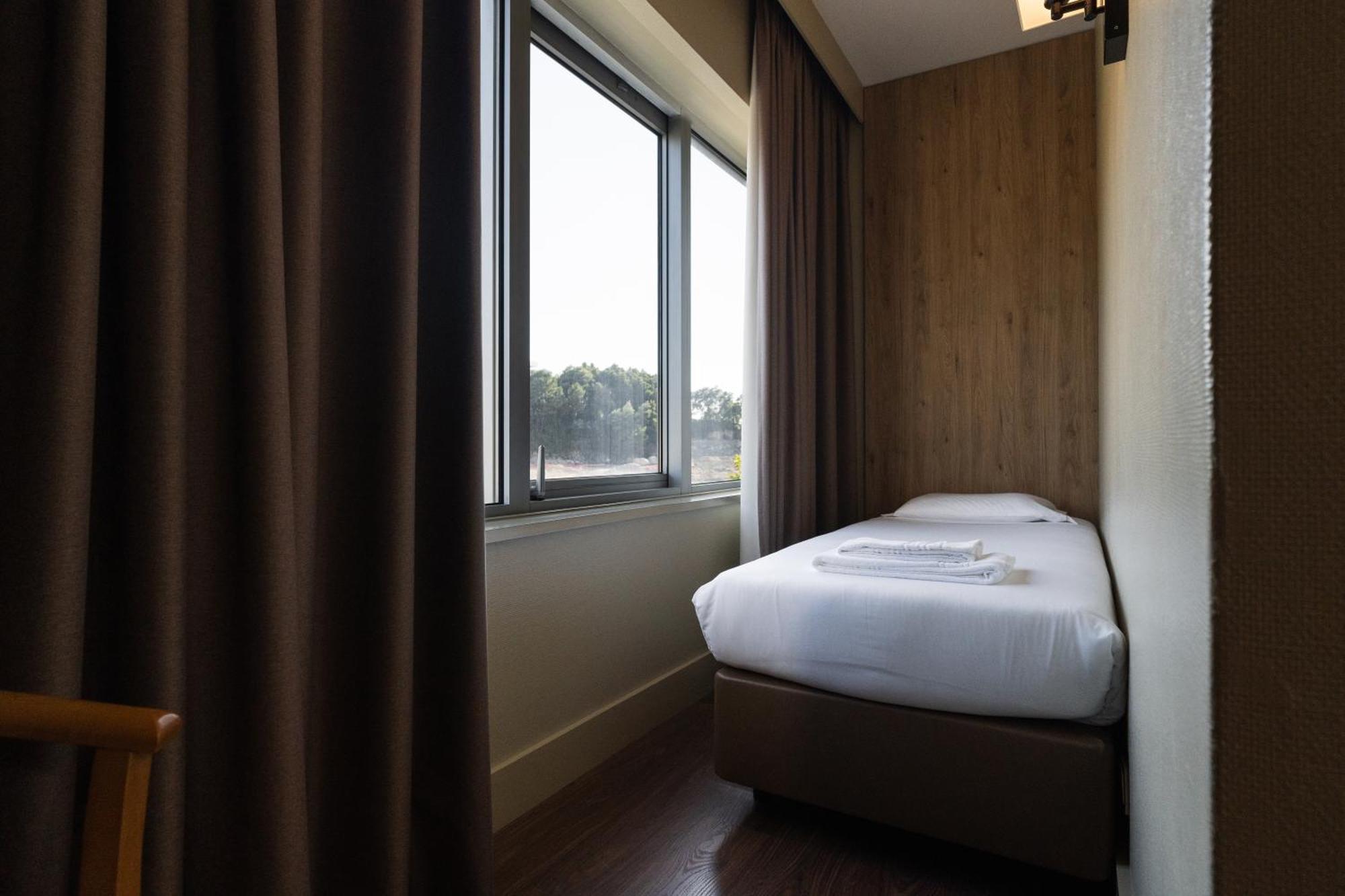 Hotel Fundador Guimarães Esterno foto