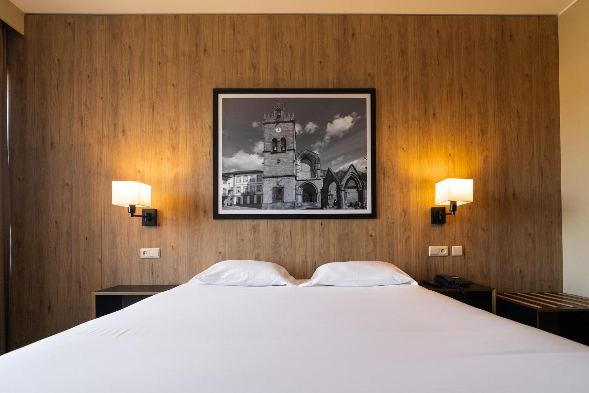 Hotel Fundador Guimarães Esterno foto