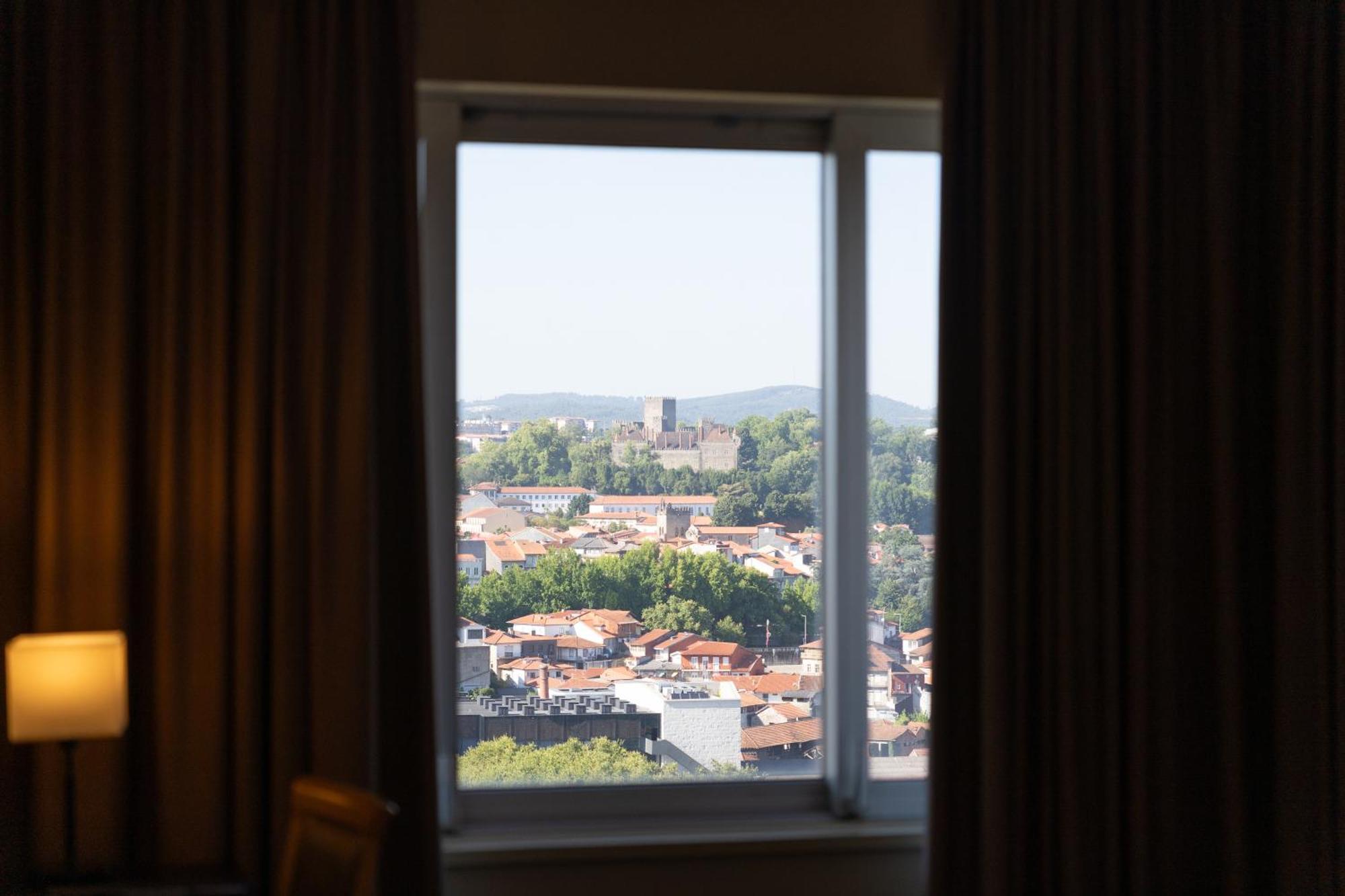 Hotel Fundador Guimarães Esterno foto
