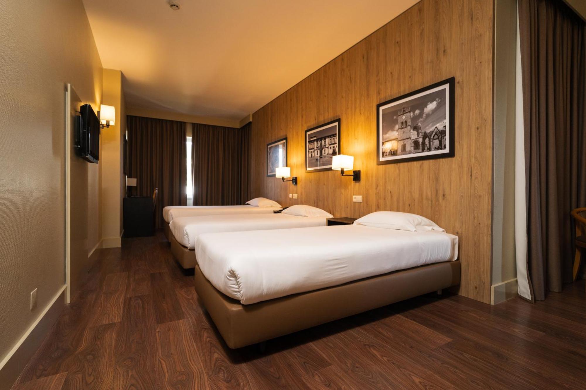 Hotel Fundador Guimarães Esterno foto