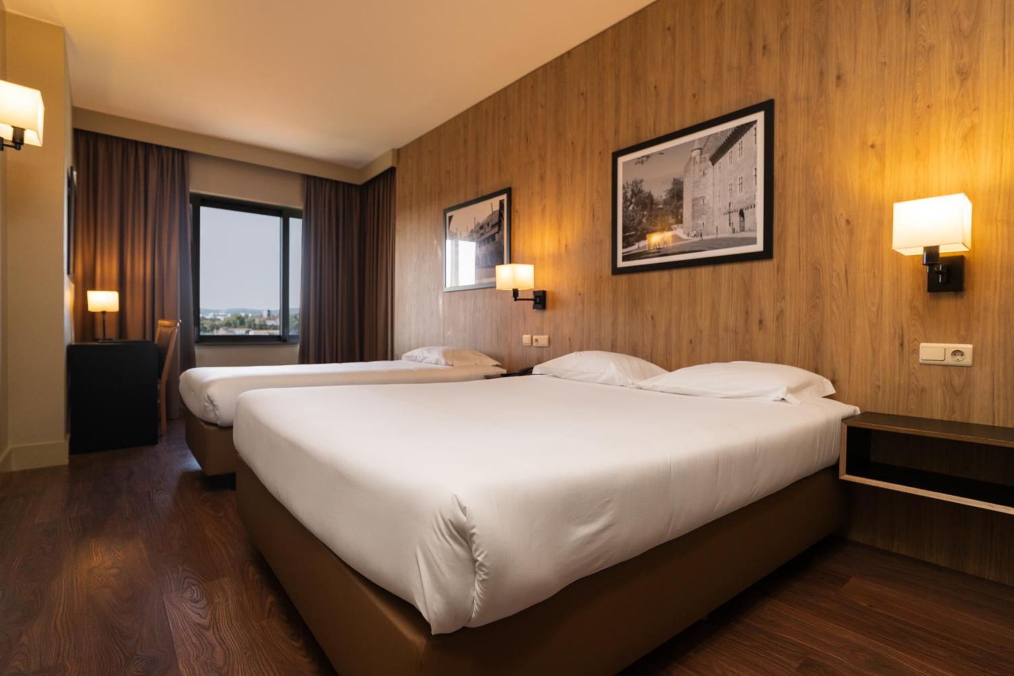 Hotel Fundador Guimarães Esterno foto