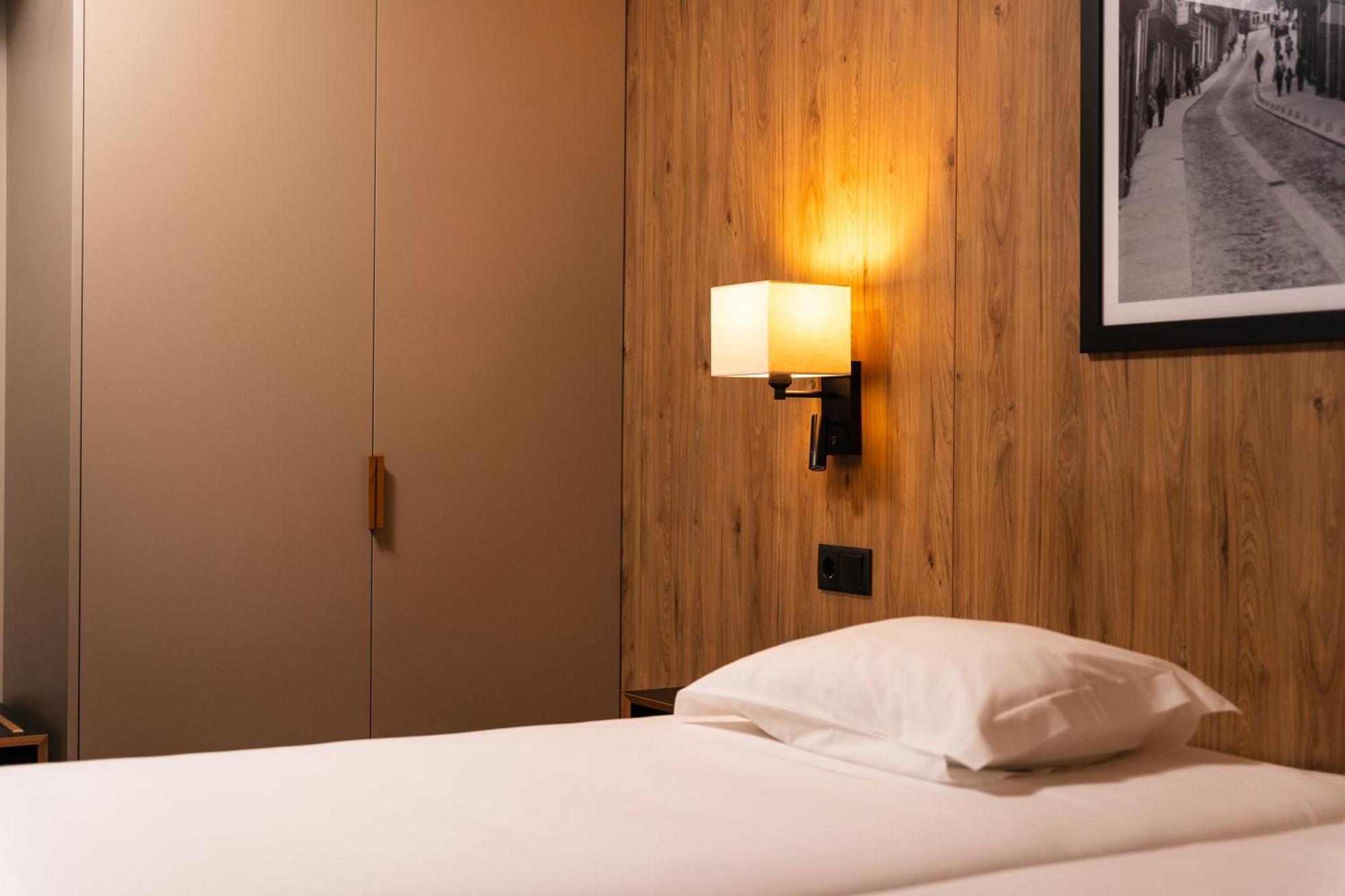 Hotel Fundador Guimarães Esterno foto