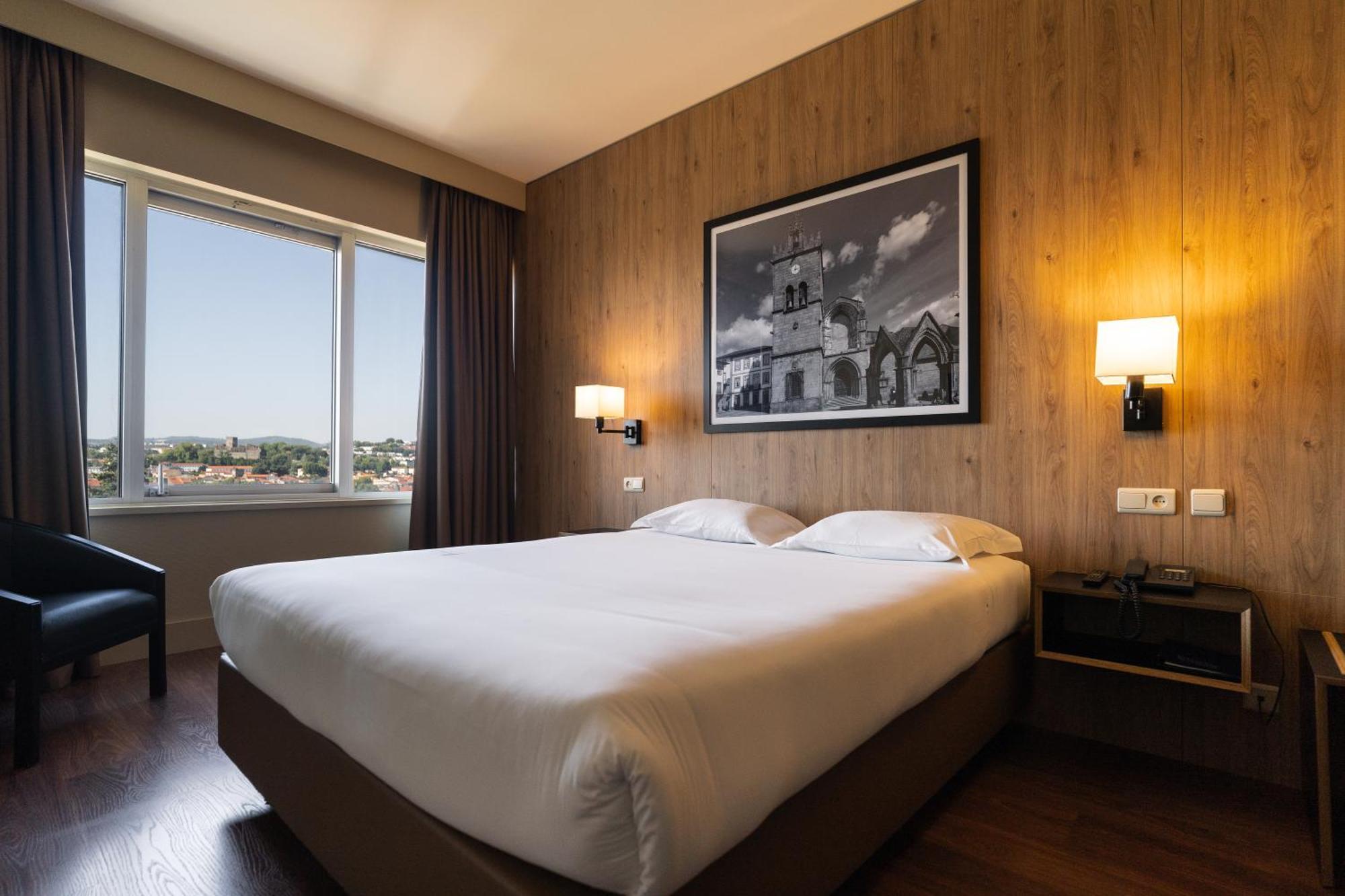 Hotel Fundador Guimarães Esterno foto