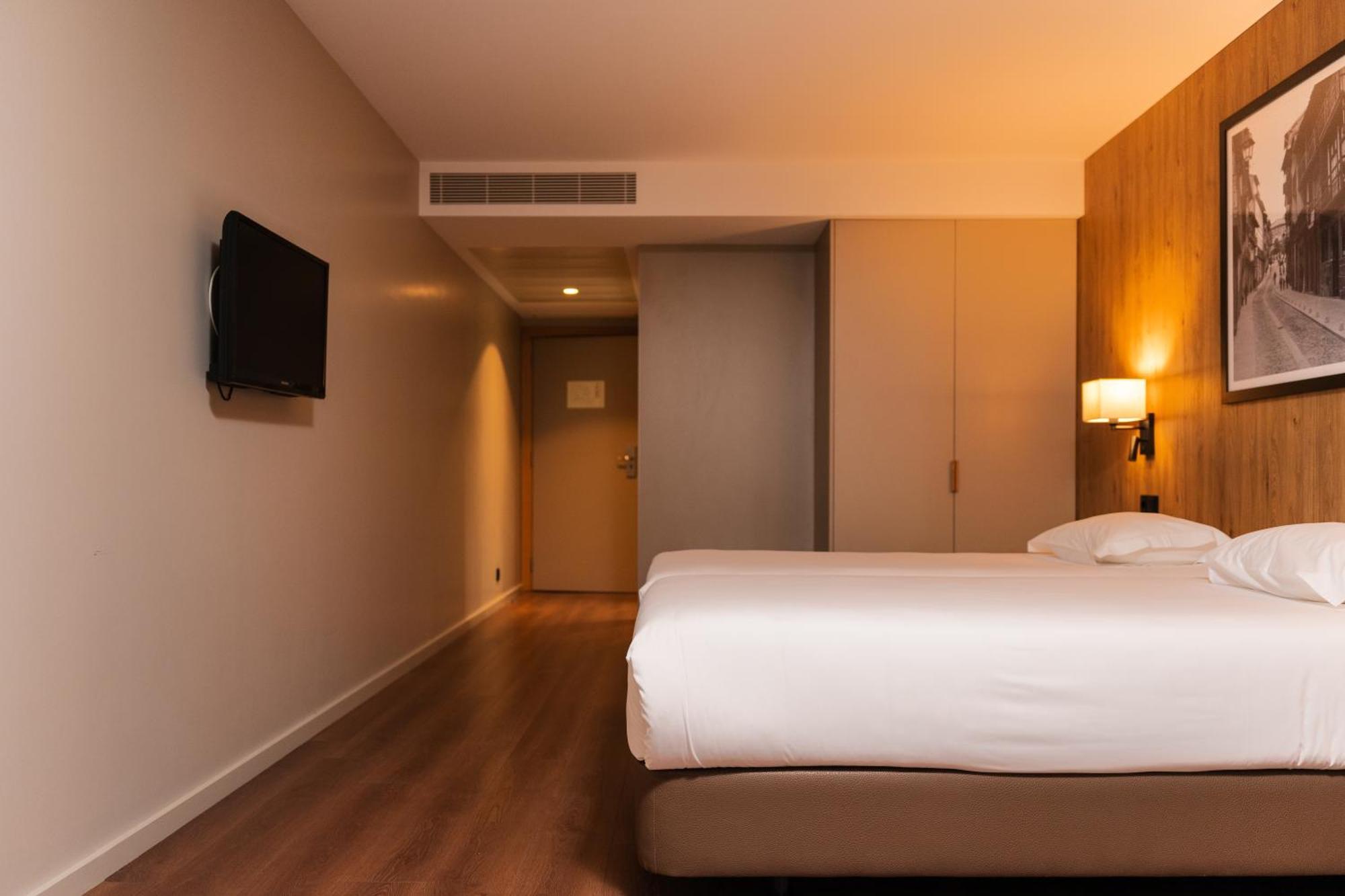 Hotel Fundador Guimarães Esterno foto