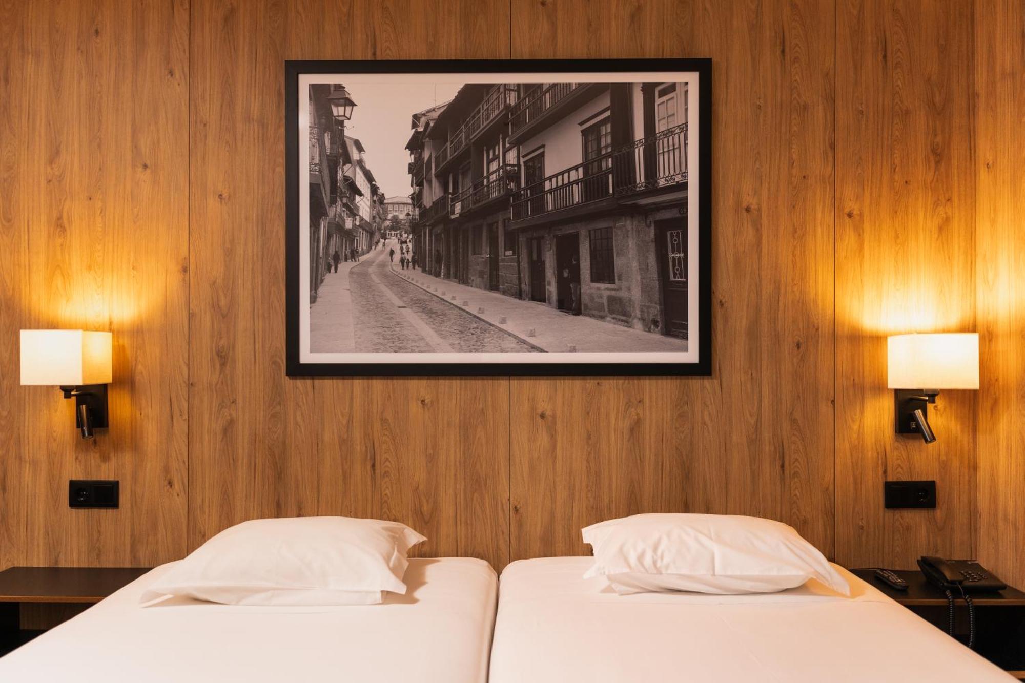 Hotel Fundador Guimarães Esterno foto