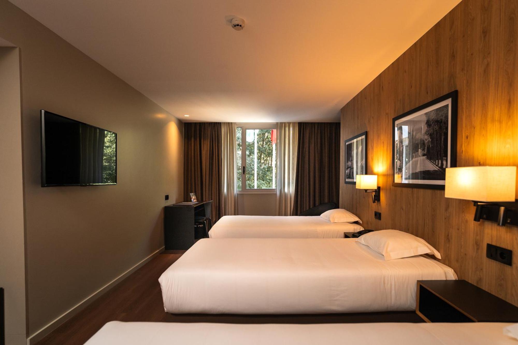 Hotel Fundador Guimarães Esterno foto