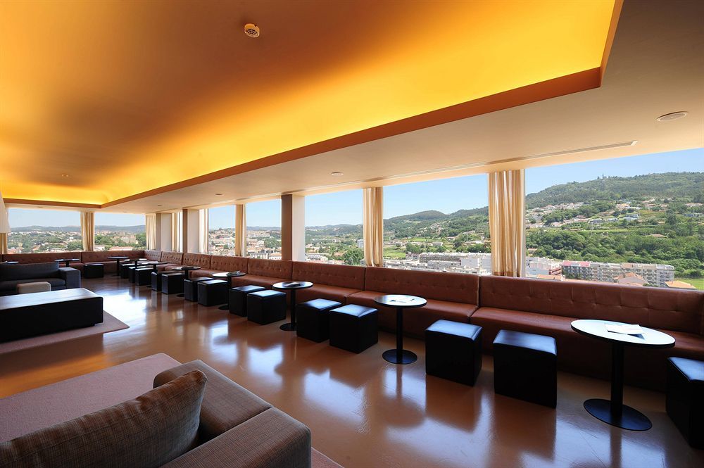 Hotel Fundador Guimarães Esterno foto