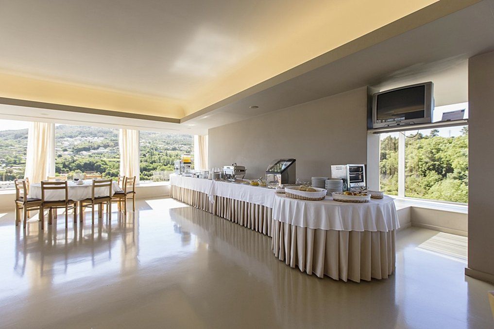 Hotel Fundador Guimarães Esterno foto