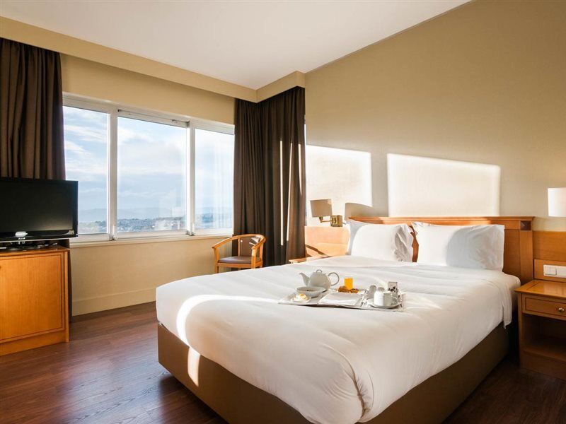 Hotel Fundador Guimarães Esterno foto